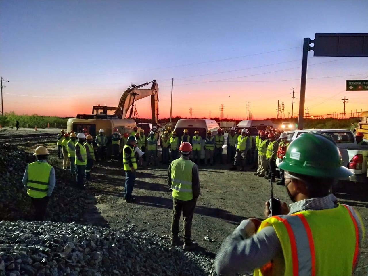 PRAMSEI: Proyectos ambientales en etapas constructivas y operativas (132)